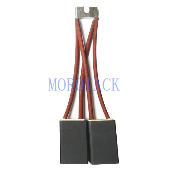 แปรงคาร์บอนสำหรับอุตสาหกรรมน้ำมัน